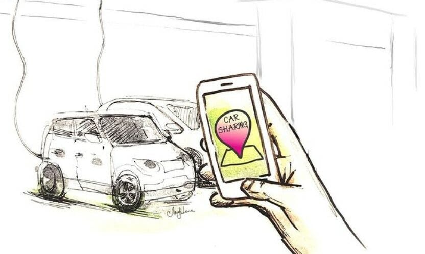 eCarsharing