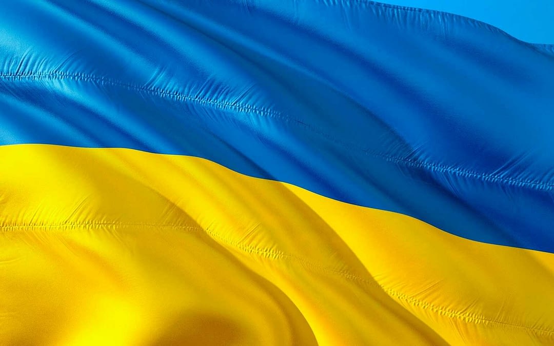 Spendenaufruf für die Ukraine